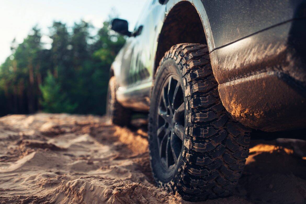 Auto 4X4