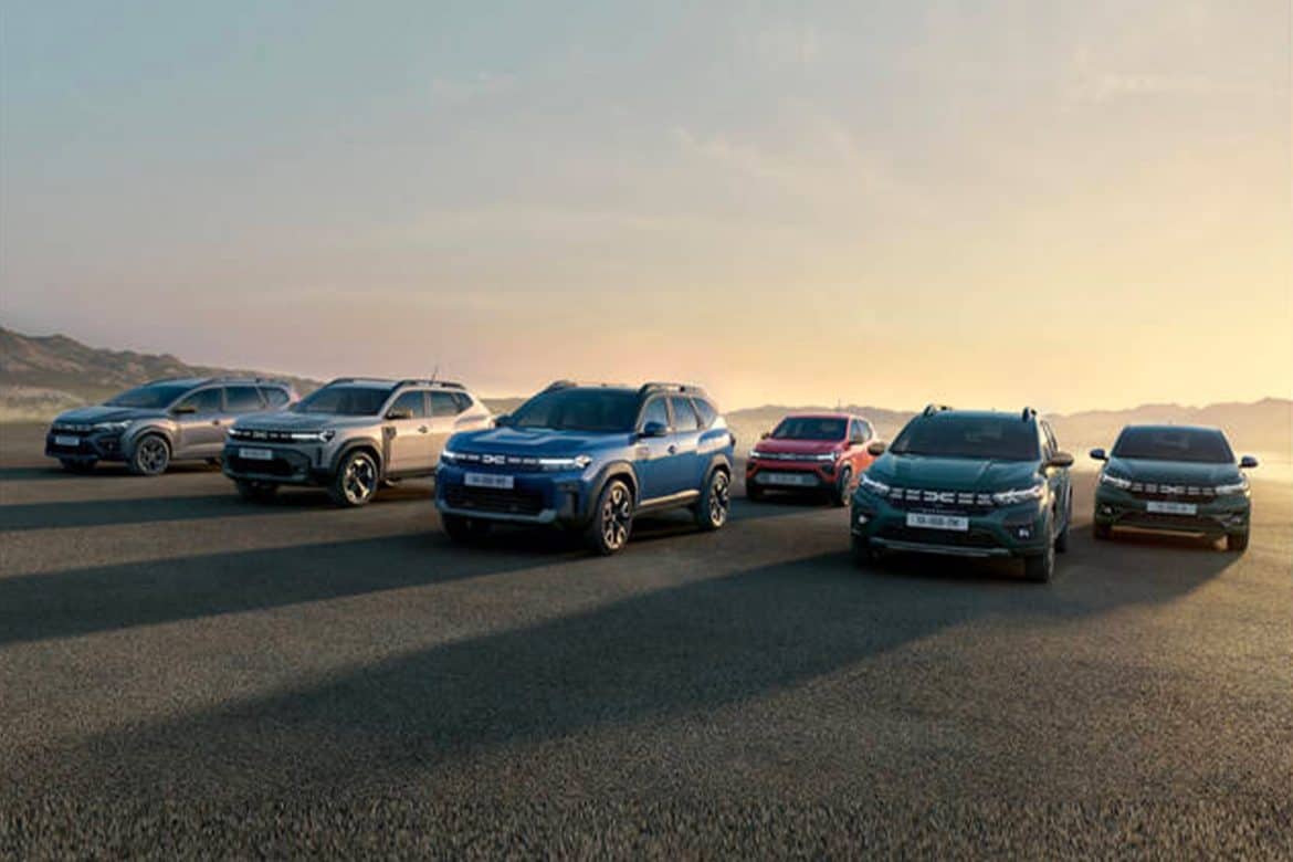 Dacia Zen: garanzia fino a 7 Anni