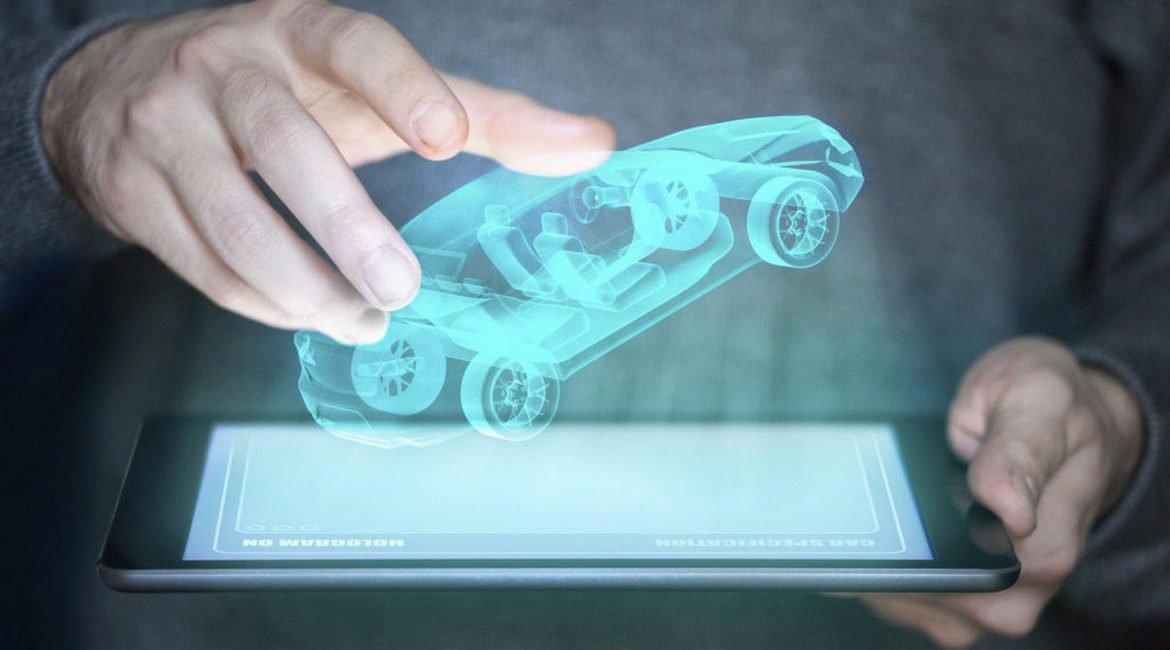 L&#8217;auto del futuro? Sempre più connessa e social