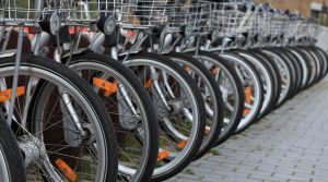 L'Italia regina del Bike Sharing in Europa