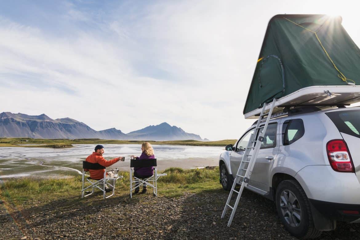 Camper 2025: Dacia Jogger, GiottiVan, e tante novità per soluzioni compatte e versatili