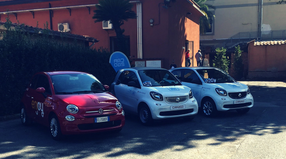Settimana europea della Mobilità: la città di Roma alla European Mobility Week