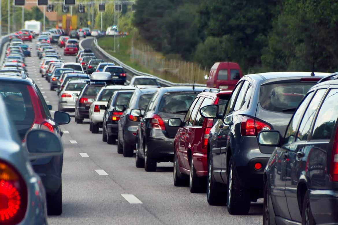Code in autostrada senza incidenti: perch&eacute; si formano e cos’&egrave; l’effetto fisarmonica