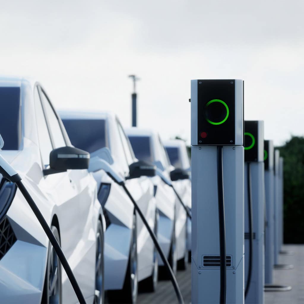 Italia e colonnine di ricarica: come siamo messi rispetto agli altri paesi?