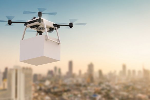 UPS sfida Amazon nelle consegne via drone