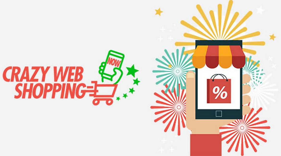 Crazy Web Shopping: al via l&#8217;11 novembre