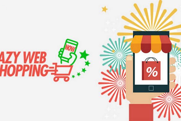 Crazy Web Shopping: al via l&#8217;11 novembre