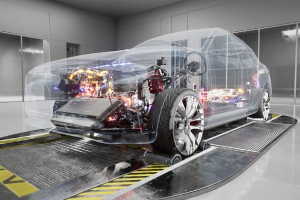 Car, Control, Electric Vehicle, Innovation, Technology, R&D