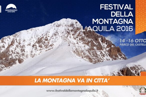 Ricaricar al Festival della Montagna