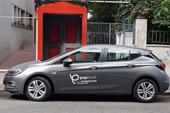 PopMove, il nuovo social mobility network, è la &#8220;Best Digital StartUp&#8221; 2019