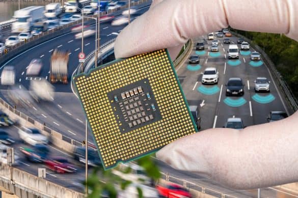 Catania Capitale del chip per auto elettriche