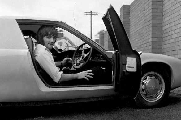 Le macchine di George Best