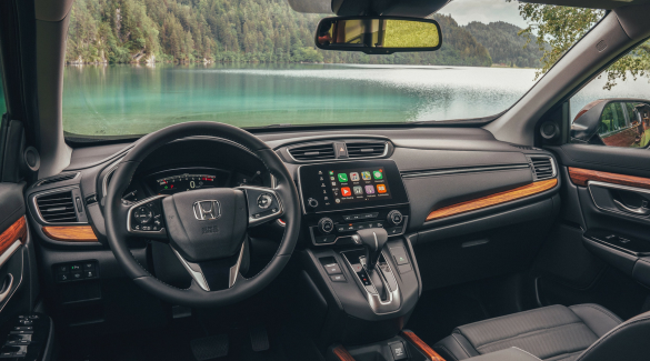 Nuovo CR-V: in arrivo il primo SUV ibrido Honda