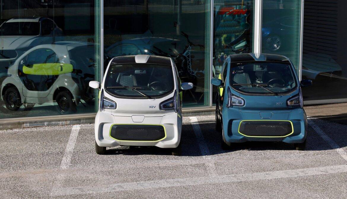 Ecobonus 2025: Incentivi per l&#8217;Acquisto di Microcar e Veicoli Leggeri