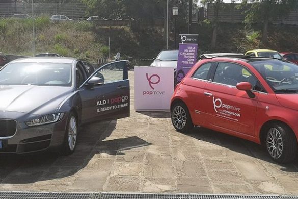 In Italia si rafforza la mobilità condivisa, Popmove lancia le nuove offerte