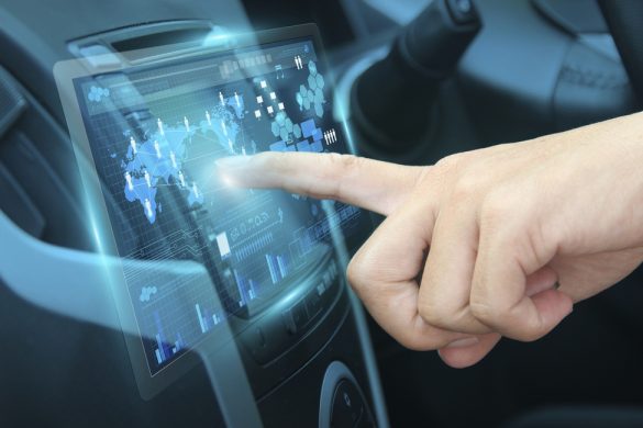 Auto: entro il 2020 il 30% delle vetture sarà connesso a Internet