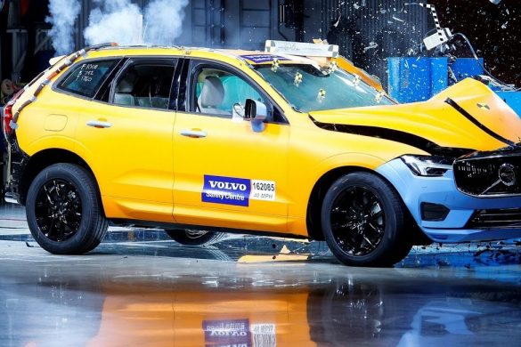 Le sette auto più sicure del 2017