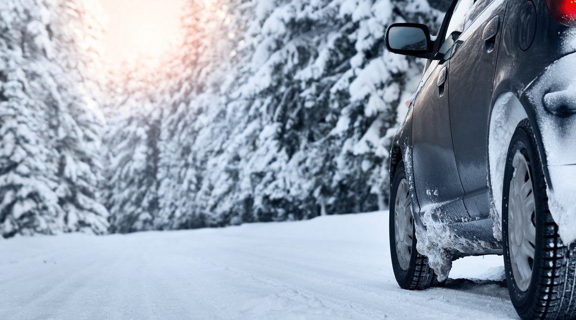 Come prendersi cura dell’automobile con il freddo