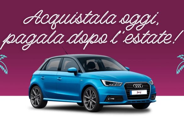 Hurry presenta il nuovo servizio di finanziamento per l&#8217;acquisto di un&#8217;auto
