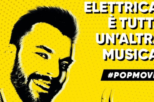Popmove sbarca a Perugia con un servizio di car sharing elettrico