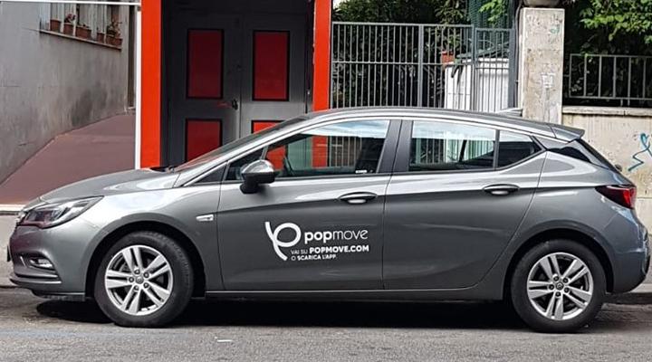 Popmove, Pingiori: “Gli stili di vita cambiano. Non conta più il possesso dell’auto ma l’utilizzo”