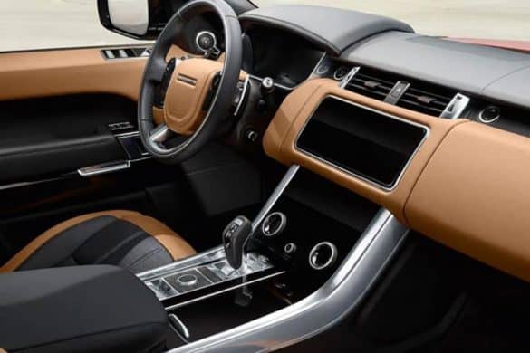 Range Rover Sport 2023: tutte le novità.