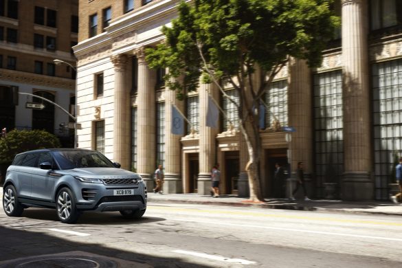 Auto rubata? Le Robocar si difenderanno da sole