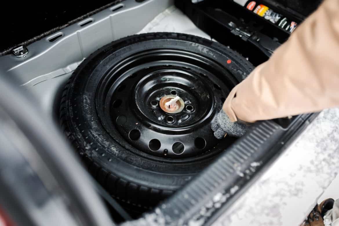 Ruota di scorta auto: perch&eacute; le auto nuove non ce l&rsquo;hanno pi&ugrave;