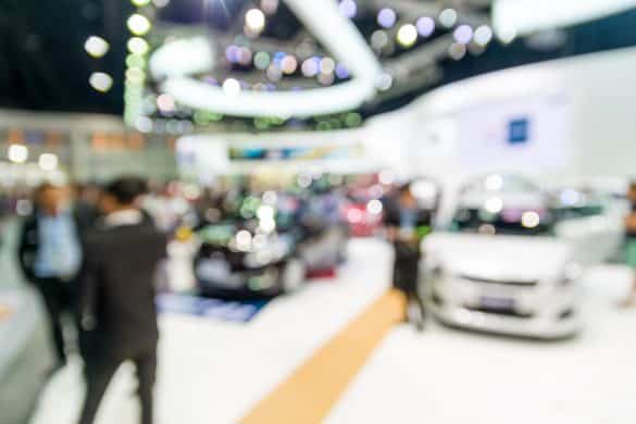 Un Italiano su tre pronto a cambiare auto
